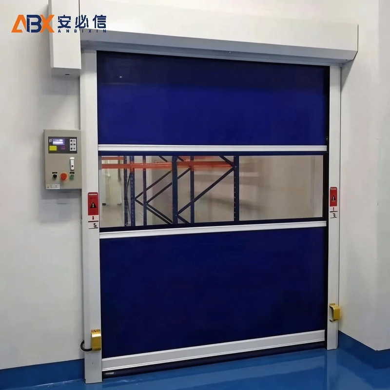 营口工业快速门