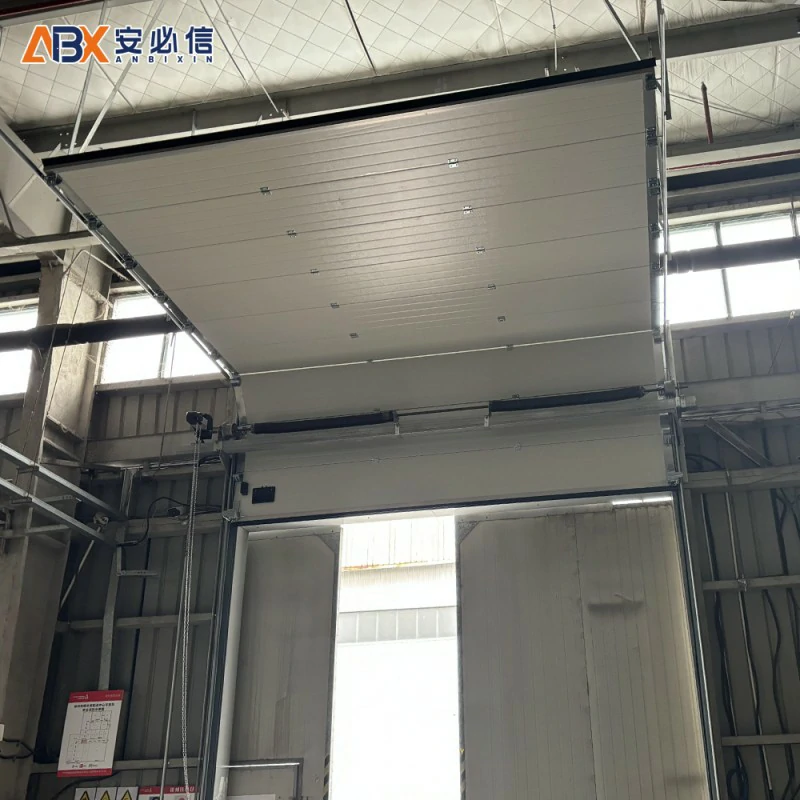 营口铝合金提升门